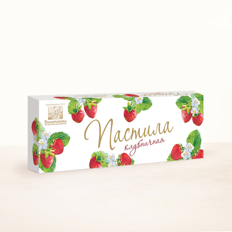  Пастила 180г клубничная  в Куйбышеве